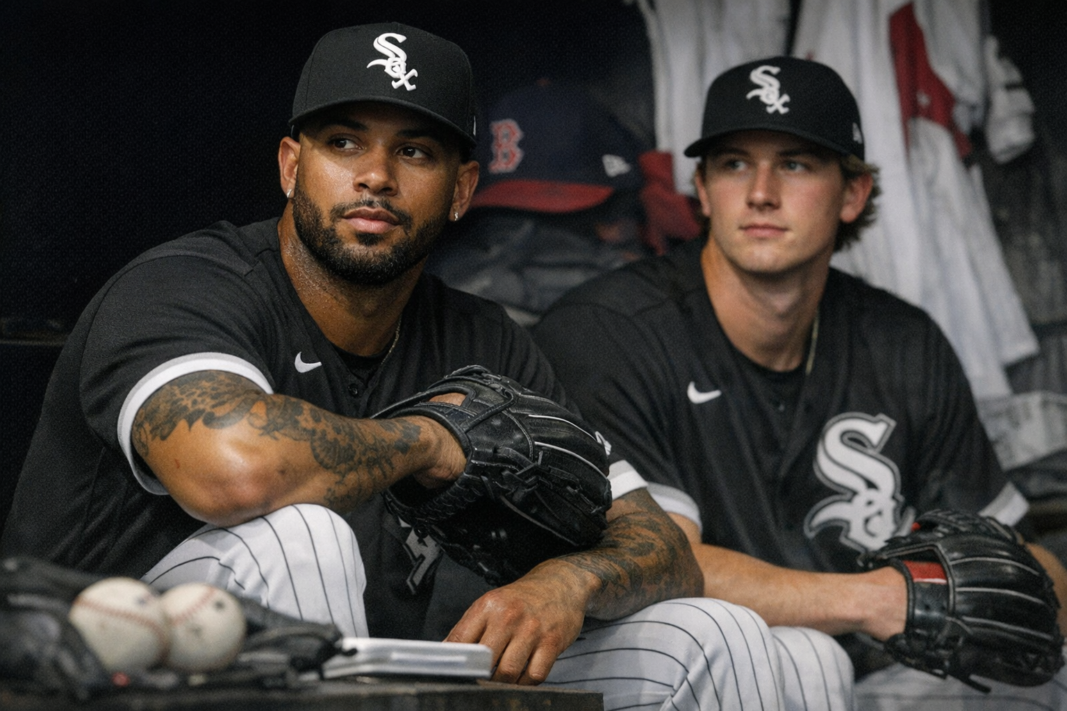 White Sox Acquire Jordan Hicks, David Sandlin From Red Sox