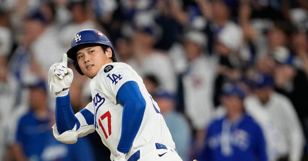 An Ode to October Baseball