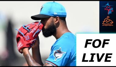 Pitchers & catchers report, free agent signings, explaining Marlins.TV - Podcasts