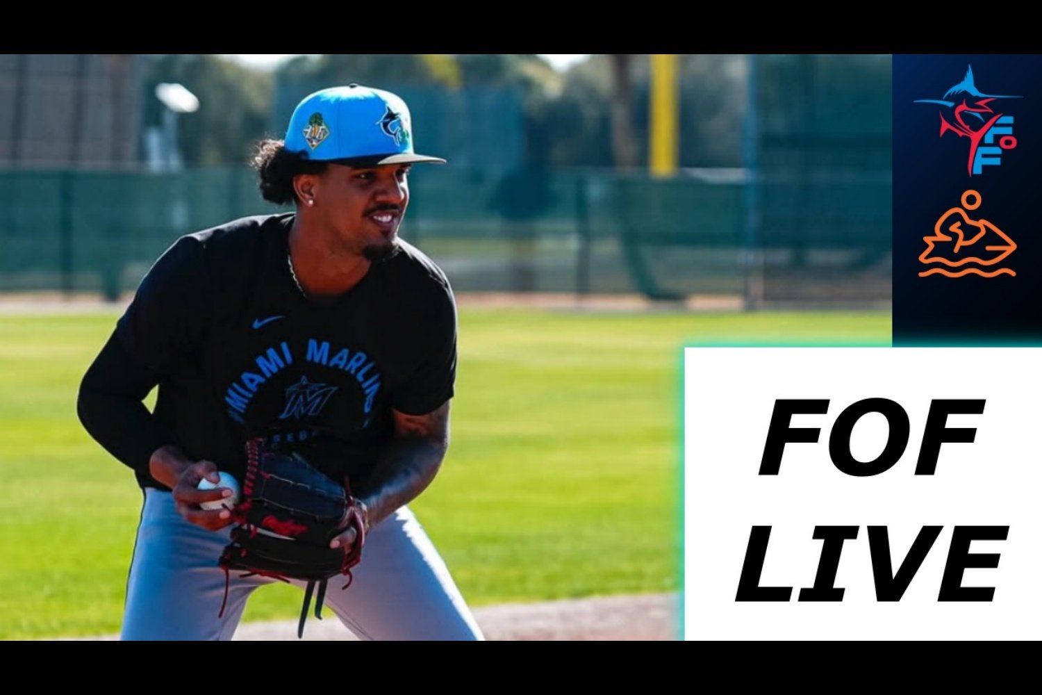Every Marlins roster battle we're watching this spring as full squad reports - Podcasts