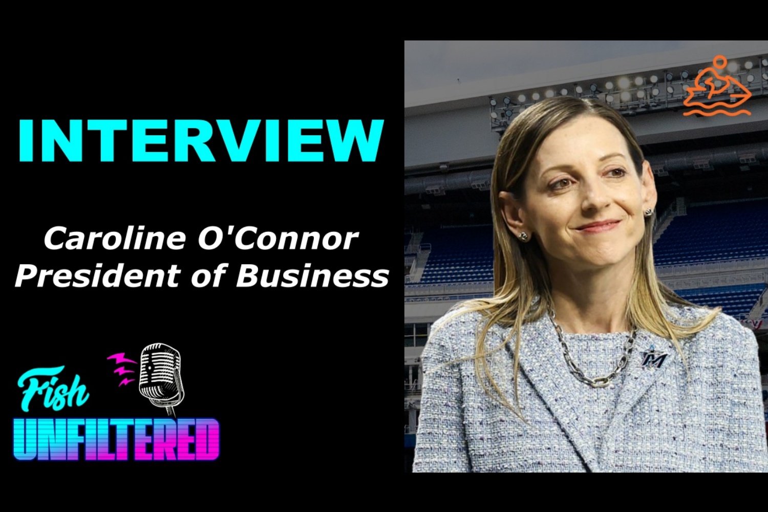 Previewing WBC, Marlins FanFest & 2026 season with Caroline O'Connor - Podcasts