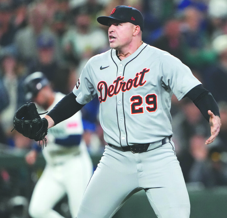 Tigers’ Skubal wins record arbitration award of $32M | News, Sports, Jobs