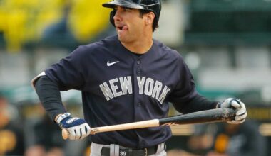 Why Mets nabbing Mike Tauchman is a savvy move