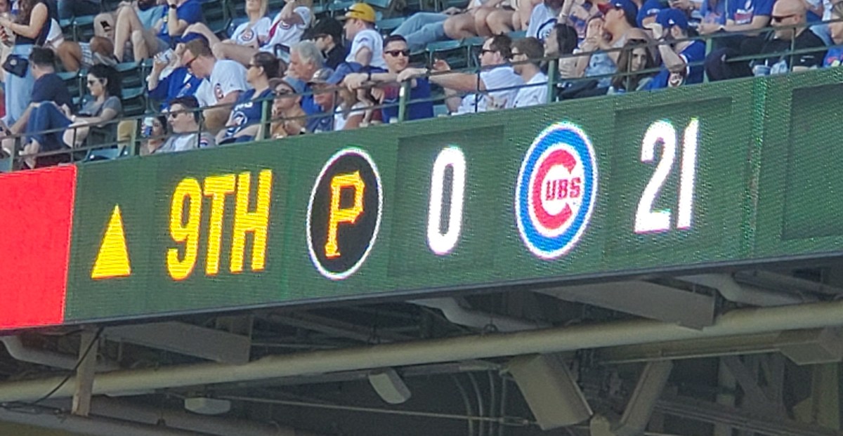 Major League Baseball should institute a mercy rule to shorten games