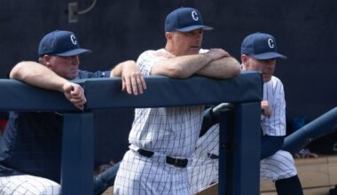 UConn baseball nearly mercied by Arizona State