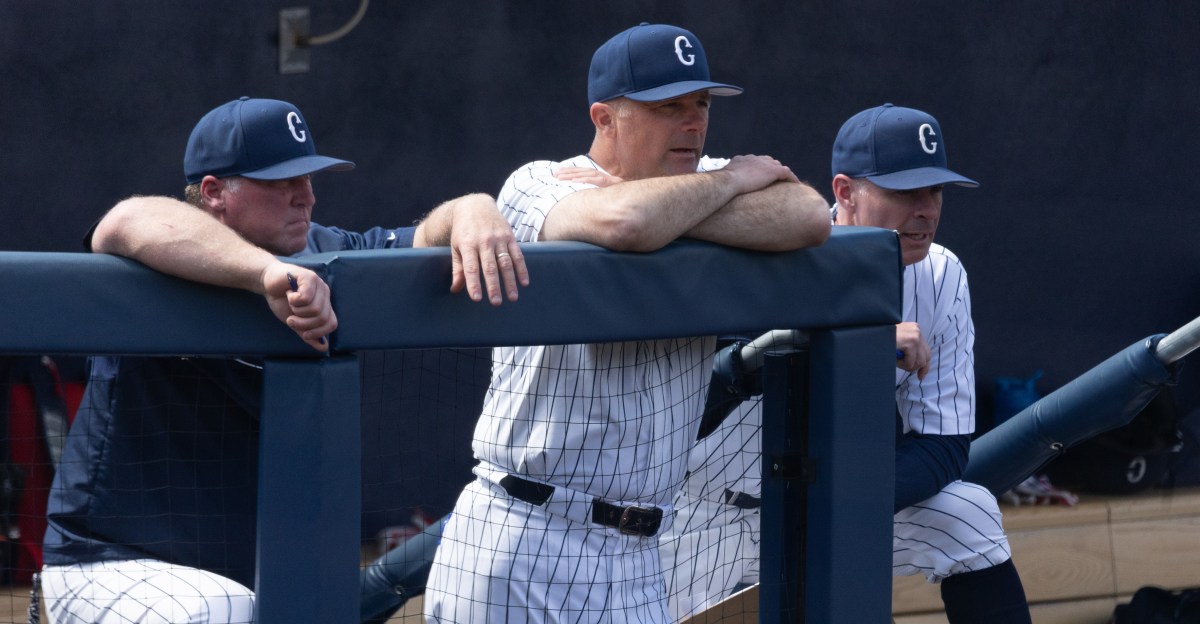 UConn baseball nearly mercied by Arizona State