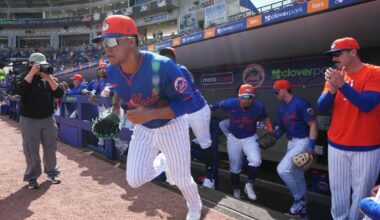 3 big questions facing Mets as spring training ramps up