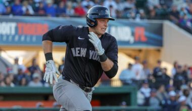 Ben Rice injury: Latest on Yankees 1B’s neck, more