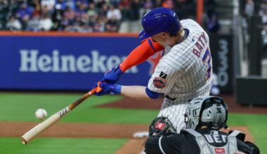 Brett Baty trade rumors: Mets can’t afford to part with versatility