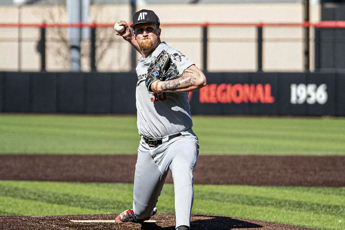 Austin Peay State University Baseball takes Game Two from Cincinnati, 7-1 - Clarksville Online