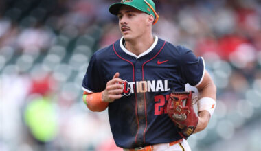 With all eyes on him, Pirates' Griffin keeps focus simple: 'Be a sponge'