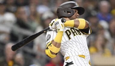 Reports: Giants, Luis Arraez agree to 1-year, $12M deal | 1450 AM 99.7 FM WHTC