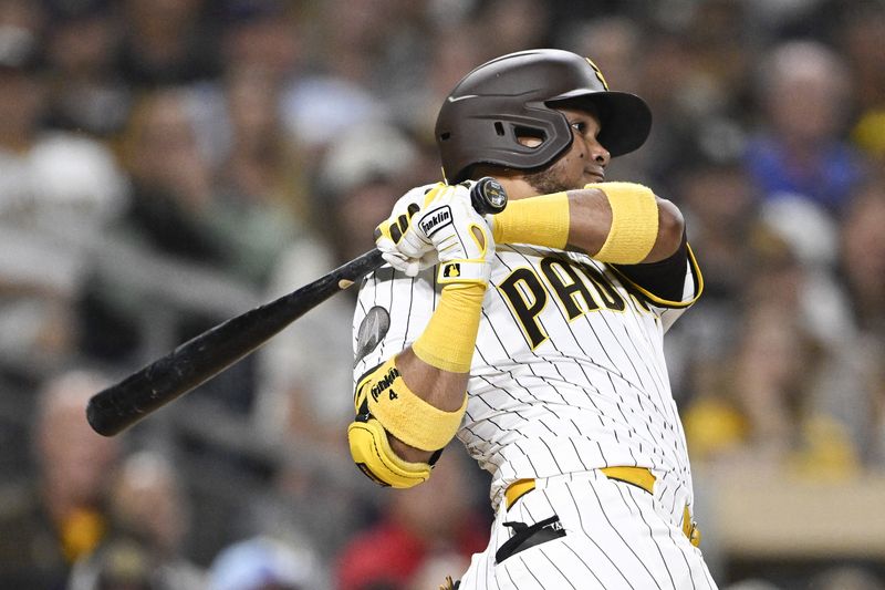 Reports: Giants, Luis Arraez agree to 1-year, $12M deal | 1450 AM 99.7 FM WHTC