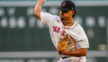 White Sox acquire pitcher Jordan Hicks from Red Sox | WKZO | Everything Kalamazoo