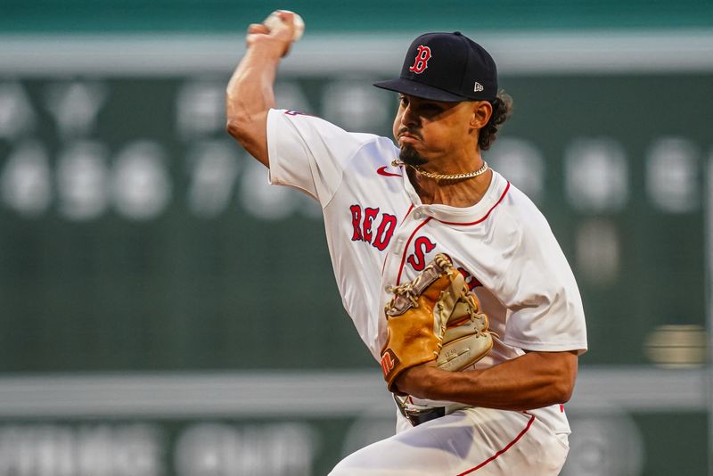 White Sox acquire pitcher Jordan Hicks from Red Sox | WKZO | Everything Kalamazoo