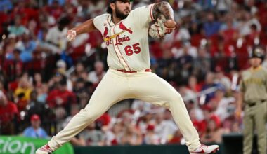 Cardinals trade RHP Andre Granillo to Nationals for RHP George Soriano | WKZO | Everything Kalamazoo