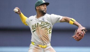 Padres sign veteran OF/INF Miguel Andujar | WKZO | Everything Kalamazoo