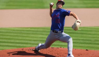 Mets’ Jonah Tong ‘in a really good spot’ with new cutter