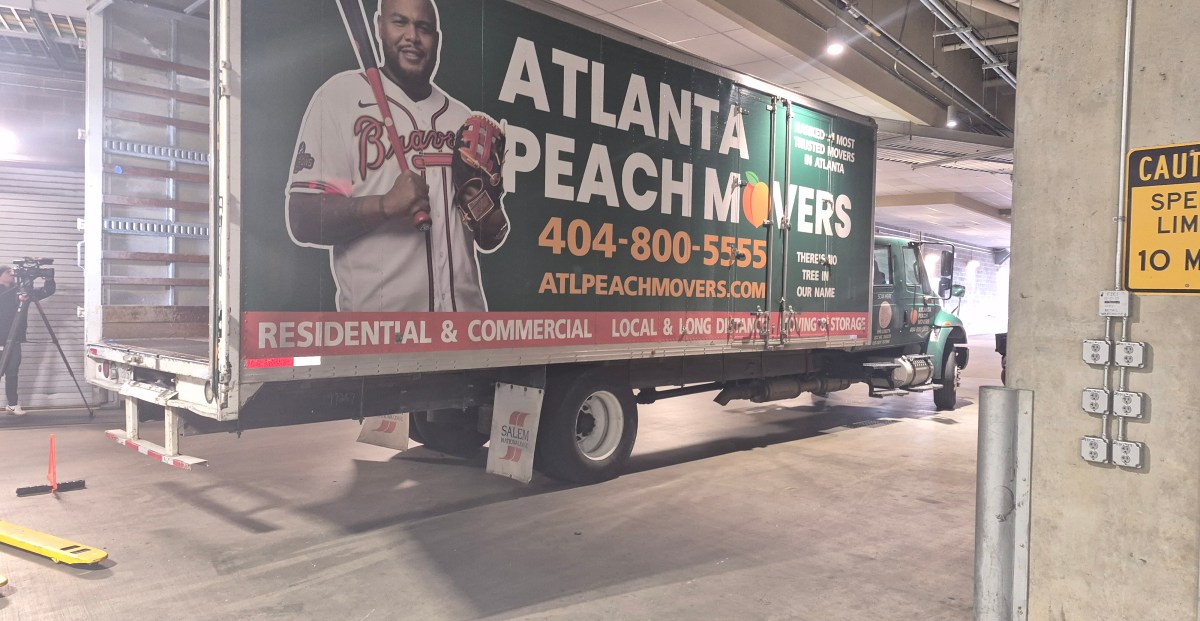 Atlanta Braves begin to move operations to Florida with 2026 Truck Day