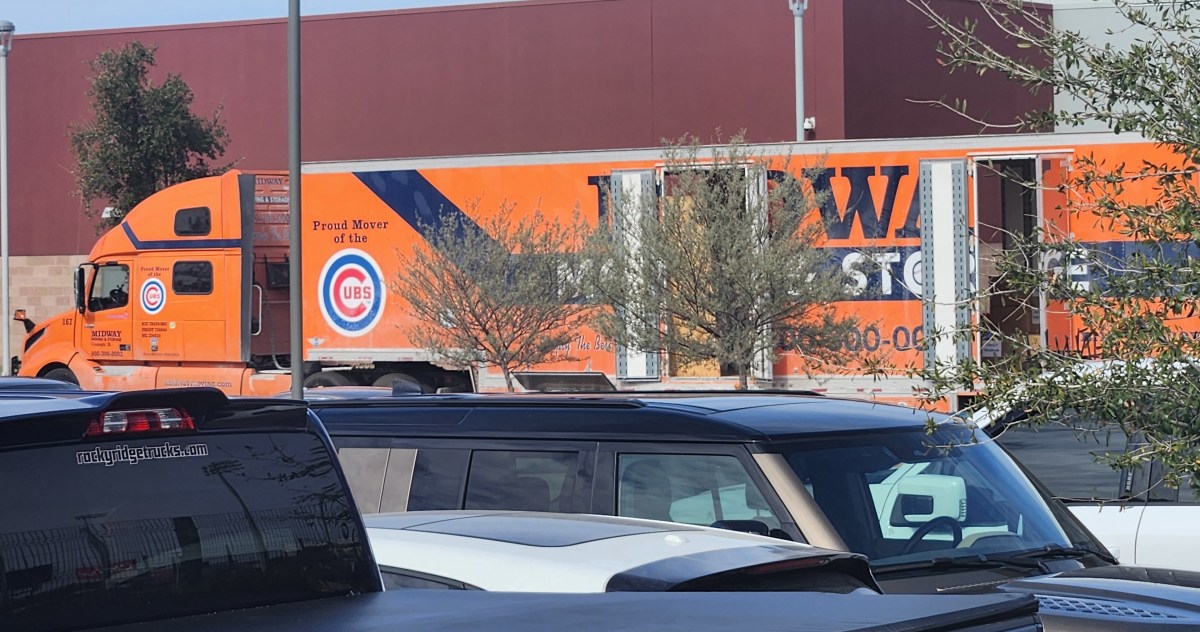 A visit to the Cubs Sloan Park complex