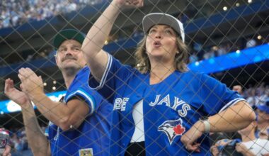 Here's all the free stuff fans can get at Toronto Blue Jays games this season