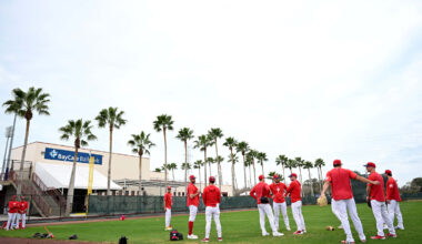 Should Phillies fans be excited or concerned as Spring Training begins?