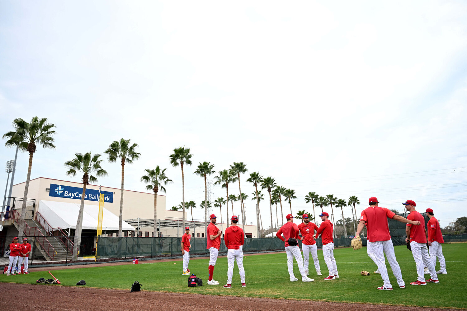 Should Phillies fans be excited or concerned as Spring Training begins?