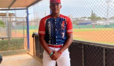 Padres reach agreement with Yoel King in 2027 International Class