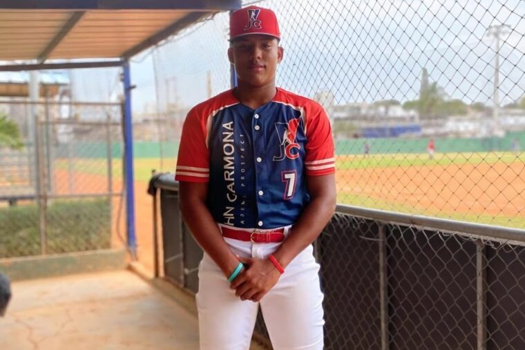 Padres reach agreement with Yoel King in 2027 International Class