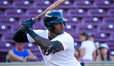 Athletic Padres' outfield prospect Alex McCoy is simplifying the game