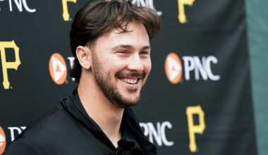 As spring training opens, Pirates ace Paul Skenes is excited to 'see what we've got'