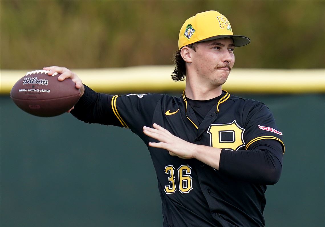 Fun-loving Bubba Chandler about to play vital role on Pirates pitching staff
