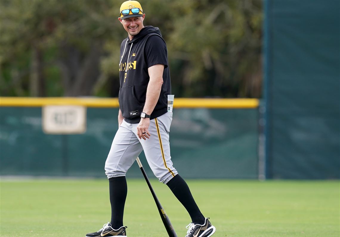 How Don Kelly's speech, months in the making, struck a chord and set the tone for the Pirates