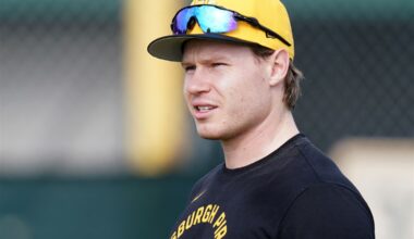 Jason Mackey: Why I’ll be rooting for Jack Suwinski, recently DFA'd by the Pirates, at his next stop