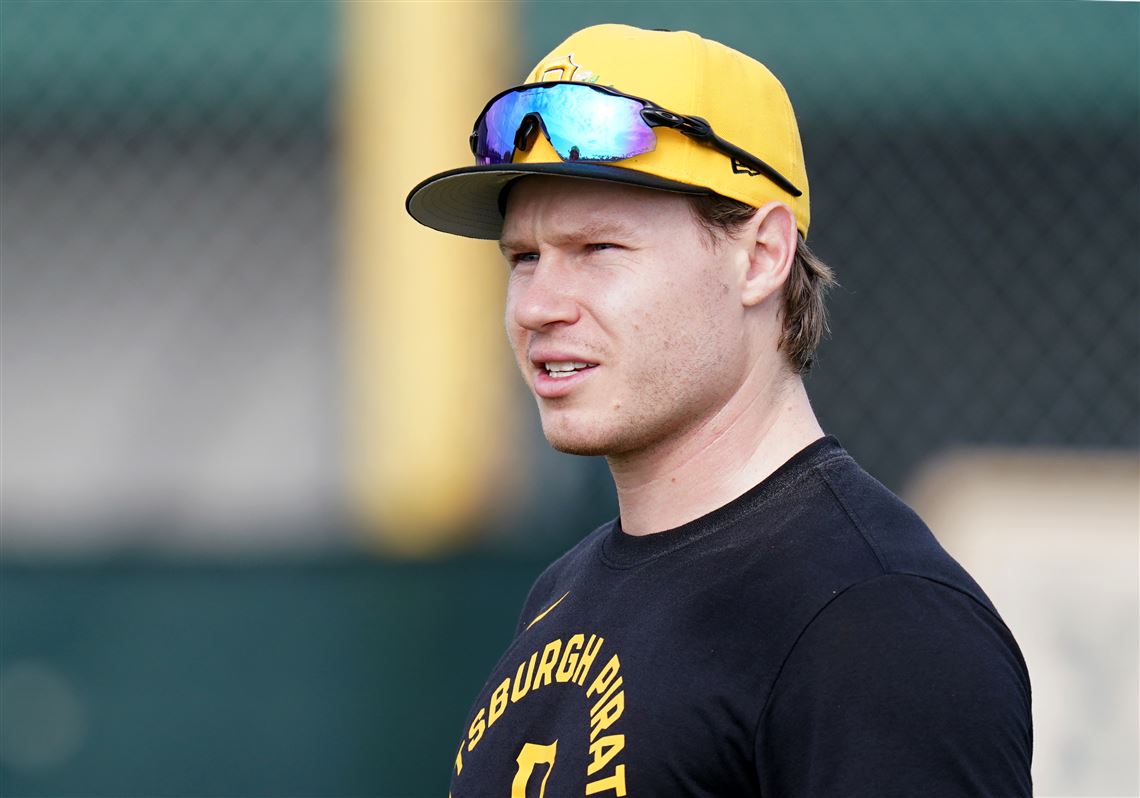 Jason Mackey: Why I’ll be rooting for Jack Suwinski, recently DFA'd by the Pirates, at his next stop