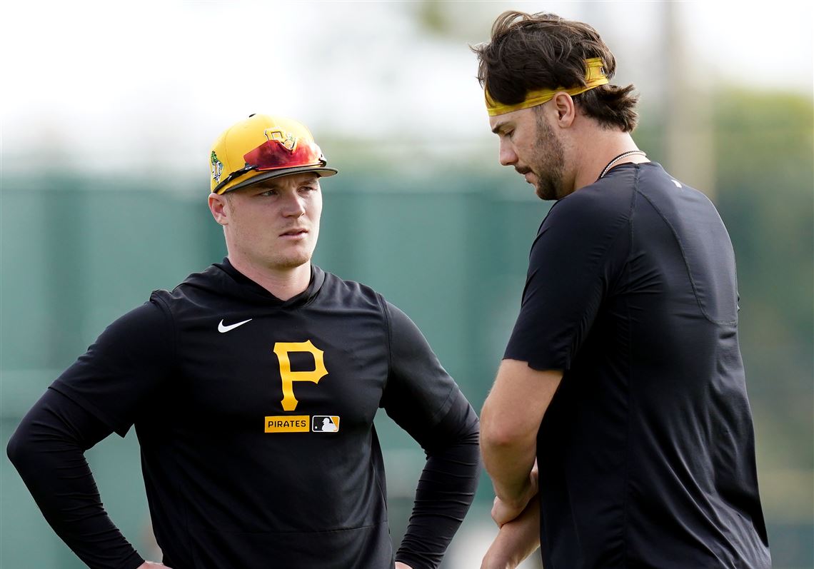 Pirates' Paul Skenes, Henry Davis express confidence after longtime MLBPA head Tony Clark resigns