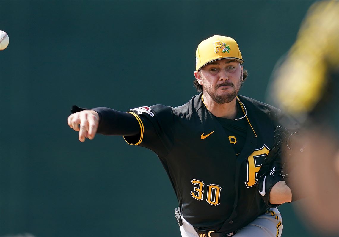 Pirates’ Paul Skenes ready and willing to take on an ace's workload in 2026