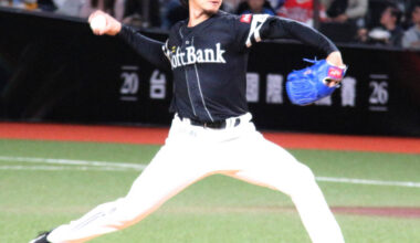 Softbank Hawks