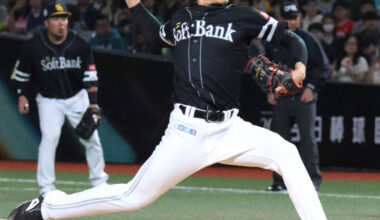 Softbank Hawks