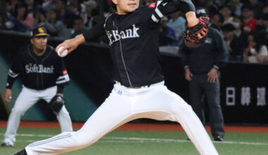 Softbank Hawks