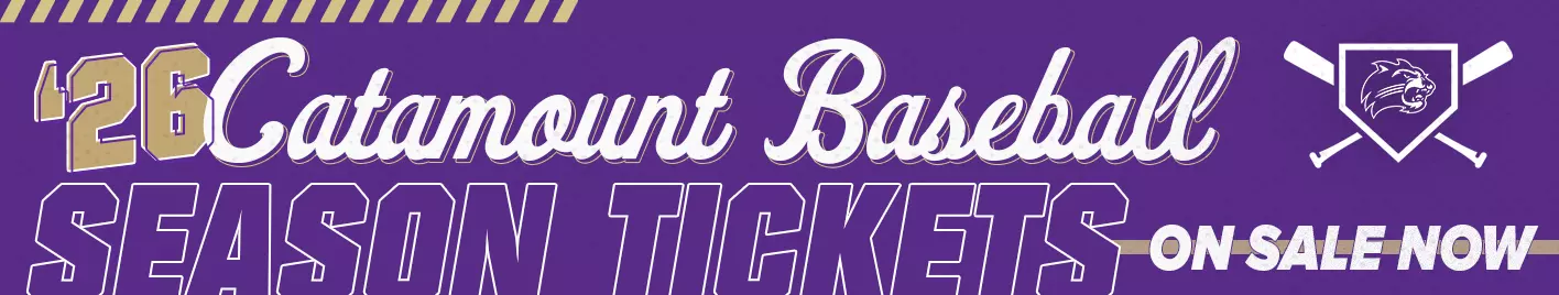 2026 Baseball Season Tickets - On Sale - SLIDER