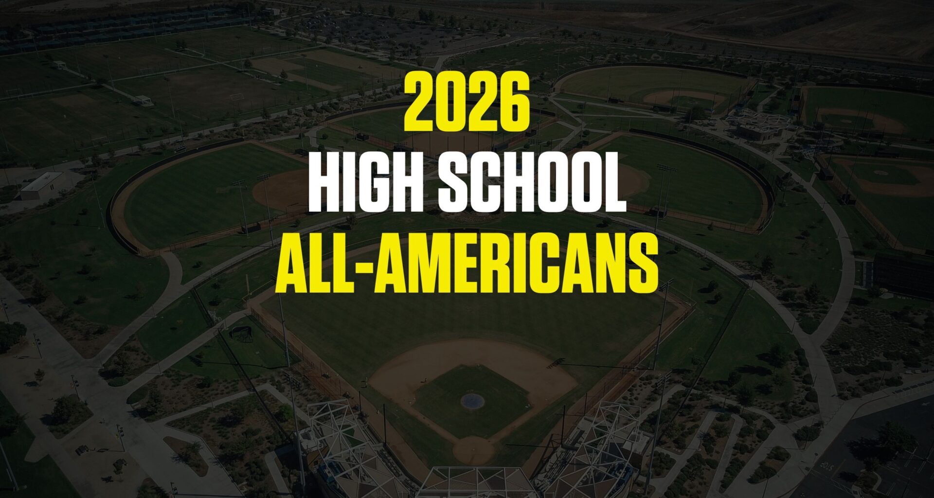 2026 Preseason High School All-America Teams