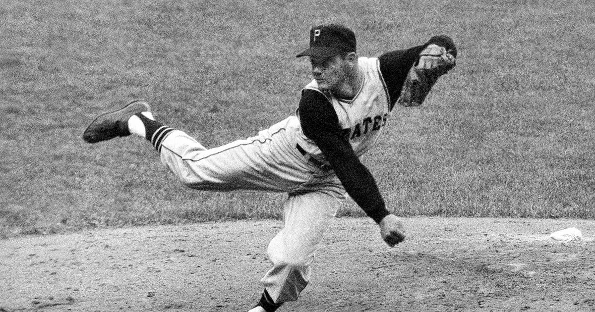 All-Star reliever Elroy Face, who saved 3 games for Pirates in 1960 World Series, dies at 97 :: WRAL.com