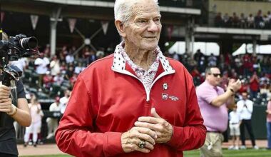 Arkansas baseball legend Norm DeBriyn takes his spot in the College Baseball Hall of Fame