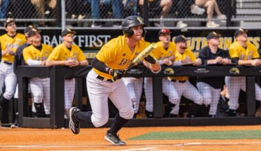 The Athletic college baseball Top 25: Southern Miss jumps 9 spots, TCU falls out