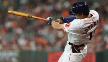 In The Lab: What Can the Astros Expect From Joey Loperfido?