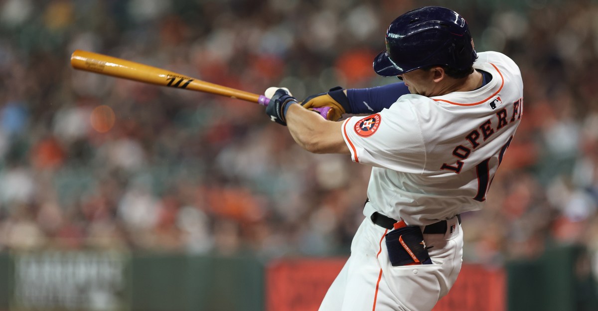 In The Lab: What Can the Astros Expect From Joey Loperfido?