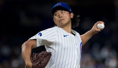 2026 Chicago Cubs player profiles: Shōta Imanaga