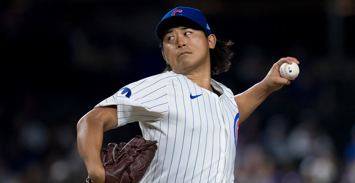 2026 Chicago Cubs player profiles: Shōta Imanaga