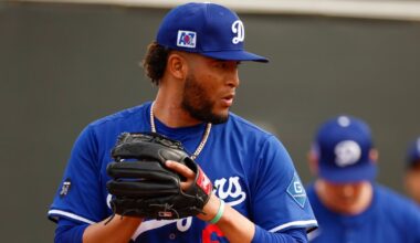 Julian Fernández Could Be A Sneaky Bullpen Weapon For the Washington Nationals